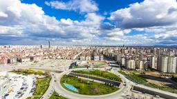 Khách sạn gần sân bay Sân bay Konya