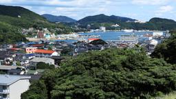 Chỗ lưu trú nghỉ mát Nagasaki Prefecture