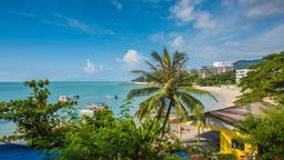 Tìm chuyến bay giá rẻ tới Penang