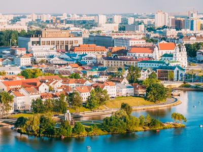 Khách sạn ở Belarus: So sánh các khách sạn ở Belarus từ mức 159.236 ₫/đêm,  thực hiện trên KAYAK
