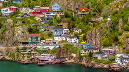 Khách sạn gần sân bay Sân bay St John's