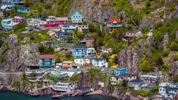 Tìm những chuyến bay giá rẻ từ Đà Nẵng đến St. John's