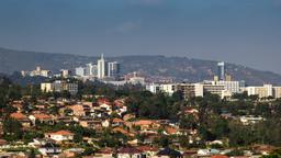 Khách sạn ở Rwanda (Ruan-đa)