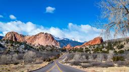 Khách sạn gần sân bay Sân bay Colorado Springs