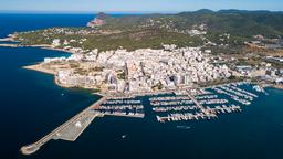 Khách sạn ở Thị trấn San Antonio Bay