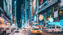 Tìm những chuyến bay giá rẻ đến New York