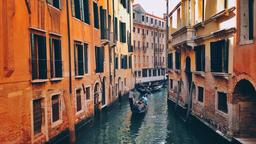 Khách sạn ở Venice nằm gần sân bay Fermata del vaporetto Santa Maria Elisabetta
