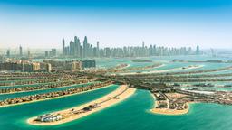 Những khách sạn ở Dubai trong khu vực Dubai Marina