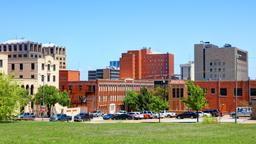 Khách sạn gần sân bay Sân bay Wichita Falls