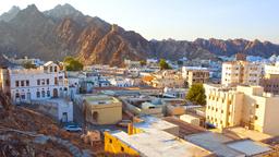 Khách sạn ở Oman