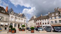 Khách sạn ở Beaune