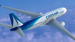 Tìm các chuyến bay giá rẻ trên Corsair