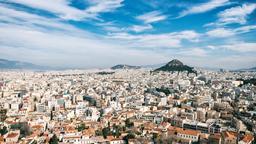 Tìm những chuyến bay giá rẻ đến Athen