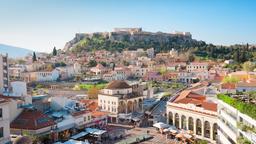 Khách sạn ở Athen nằm gần sân bay Old Acropolis Museum