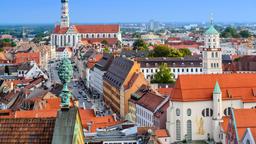 Danh mục khách sạn ở Augsburg