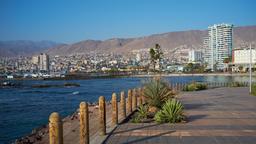 Danh mục khách sạn ở Antofagasta