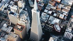 Khách sạn ở San Francisco nằm gần sân bay Transamerica Pyramid