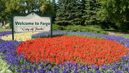 Khách sạn gần sân bay Sân bay Fargo Hector Field