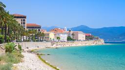 Khách sạn gần sân bay Sân bay Ajaccio Campo Dell Oro