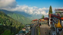 Khách sạn ở Darjeeling nằm gần sân bay Botanical Gardens