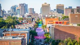 Tìm chuyến bay giá rẻ tới Montréal