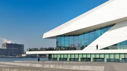 Tìm chuyến bay giá rẻ tới Amsterdam