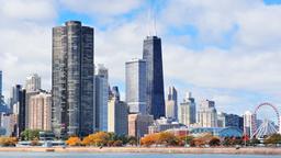 Khách sạn gần sân bay Sân bay Chicago O'Hare Intl