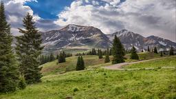 Tìm chuyến bay giá rẻ tới Colorado