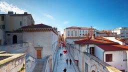 Danh mục khách sạn ở Zadar