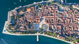 Danh mục khách sạn ở Zadar
