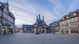 Danh mục khách sạn ở Wernigerode