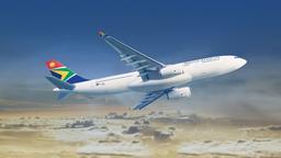 Tìm các chuyến bay giá rẻ trên South African