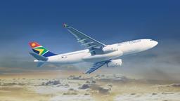 Tìm các chuyến bay giá rẻ trên South African