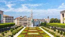 Tìm chuyến bay giá rẻ tới Charleroi Brussels