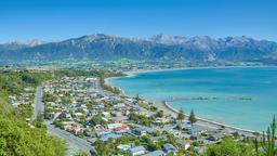 Khách sạn gần sân bay Sân bay Kaikoura