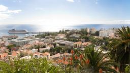 Khách sạn gần sân bay Sân bay Funchal Madeira