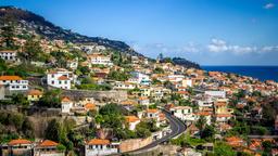 Khách sạn ở Funchal nằm gần sân bay Madeira Casino