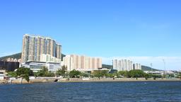 Những khách sạn ở Hong Kong trong khu vực Sha Tin District