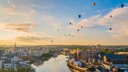 Khách sạn gần sân bay Sân bay Bristol