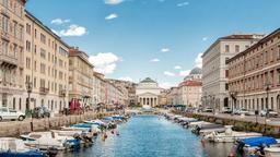 Khách sạn ở Trieste nằm gần sân bay Ponte Rosso
