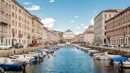 Khách sạn ở Trieste