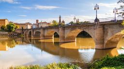 Khách sạn gần sân bay Sân bay Logroño Agoncillo