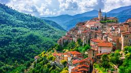 Khách sạn ở Liguria