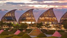 Tìm chuyến bay giá rẻ từ Dalat tới Băng Cốc Suvarnabhumi
