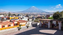 Khách sạn gần sân bay Sân bay Arequipa Rodriguez Ballon