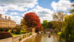 Khách sạn gần sân bay Sân bay Cambridge