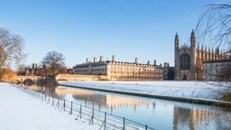 Danh mục khách sạn ở Cambridge