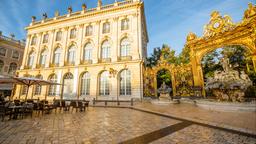 Danh mục khách sạn ở Nancy