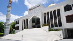 Khách sạn ở Đảo Male nằm gần sân bay Islamic Centre