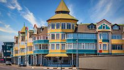 Danh mục khách sạn ở Swakopmund
